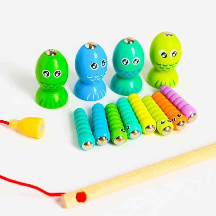 Логический центр 4 в 1 «Рыбалка, стучалка, металлофон, крутилка» 12,5х12,5х24,5 см Логический центр 4 в 1 «Рыбалка, стучалка, металлофон, крутилка» 12,5х12,5х24,5 см