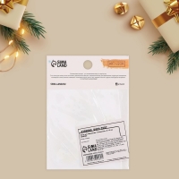 Силиконовый молд для творчества &laquo;Снежинка&raquo;, 8 х 8 см