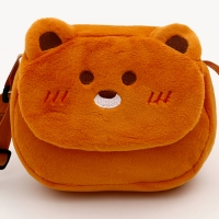 Сумка детская &laquo;Медведь&raquo;, 19 см