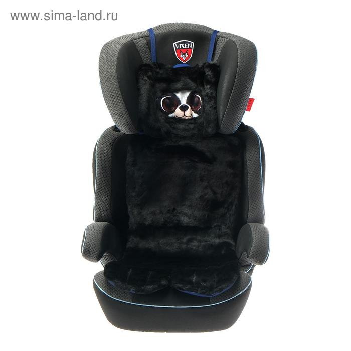 Накидка «АВТОНЯША» для детского автокресла, Панда Накидка «АВТОНЯША» для детского автокресла, Панда