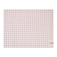 Набор салфеток Этель "Клетка" 30х40 см - 2 шт, 80% хл, 20% пэ, сатин 110 г/м2 Набор салфеток Этель "Клетка" 30х40 см - 2 шт, 80% хл, 20% пэ, сатин 110 г/м2