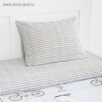 Постельное белье Этель 1.5 сп "Brave bear" 143х215 см, 150х214 см, 50х70 см -1 шт,100% хлопок, бязь Постельное белье Этель 1.5 сп "Brave bear" 143х215 см, 150х214 см, 50х70 см -1 шт,100% хлопок, бязь