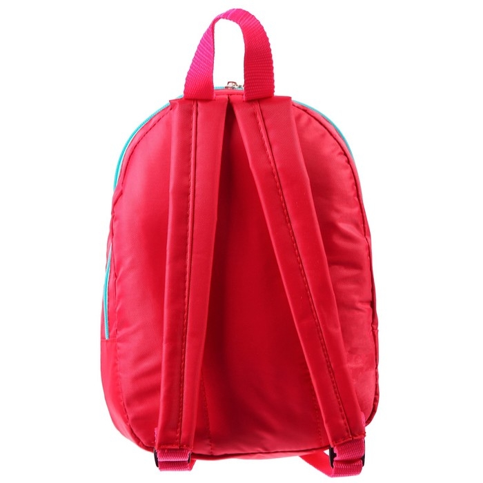 Рюкзак детский, отдел на молнии, 20 х 13 х 26 см «Анна и Эльза», Холодное сердце, МИКС Рюкзак детский, отдел на молнии, 20 х 13 х 26 см «Анна и Эльза», Холодное сердце, МИКС