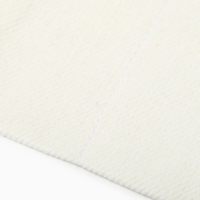 Набор конвертов для приборов Home collection-4 шт, 22х10см, белый,100%лён Набор конвертов для приборов Home collection-4 шт, 22х10см, белый,100%лён