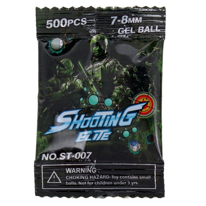 Автомат «Плохой Санта», стреляет орбизами, работает от аккумулятора Автомат «Плохой Санта», стреляет орбизами, работает от аккумулятора