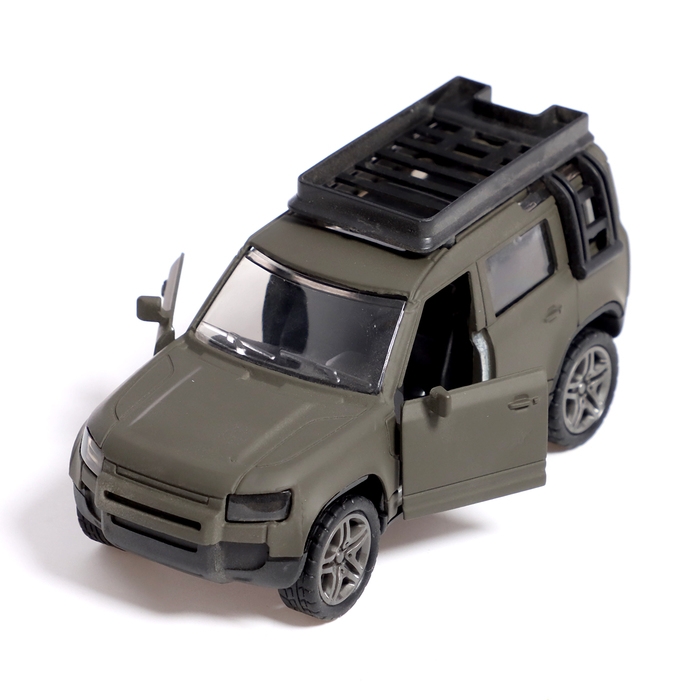 Машина металлическая «Ситикар», инерционная, 1:32, открываются двери, световые и звуковые эффекты, цвет хаки Машина металлическая «Ситикар», инерционная, 1:32, открываются двери, световые и звуковые эффекты, цвет хаки