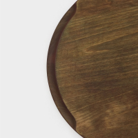 Блюдо для подачи Adelica, d=25×1,8 см, пропитано маслом, массив берёзы Блюдо для подачи Adelica, d=25×1,8 см, пропитано маслом, массив берёзы