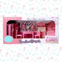 Игровой набор мебели для кукол &laquo;Семейная усадьба: столовая&raquo;