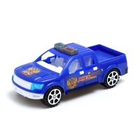 Джип &laquo;ДПС&raquo;