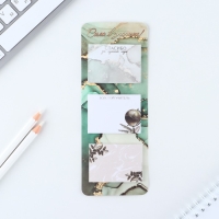 Стикеры на подложке &laquo;Учителю: Сила в знании!&raquo; , 3 шт, 30 листов