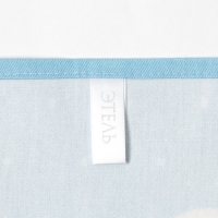 Набор подарочный "Со светлой пасхой" прихватка-карман, полотенце 40х73, 100% хлопок, лопатка силиконовая