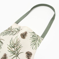 Набор подарочный "Этель" Christmas tree, фартук, полотенце, прихватка Набор подарочный "Этель" Christmas tree, фартук, полотенце, прихватка