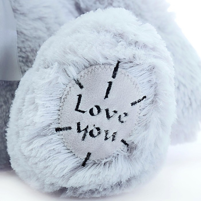 Мягкая игрушка &laquo;Медведь Тед&raquo;, 50 см, цвет пепельный