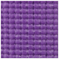 Коврик для йоги Sangh, 173&times;61&times;0,5 см, цвет фиолетовый