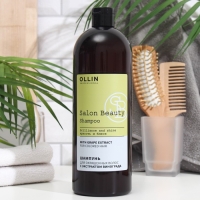 Шампунь для окрашенных волос Ollin Professional с экстрактом винограда, 1000 мл Шампунь для окрашенных волос Ollin Professional с экстрактом винограда, 1000 мл