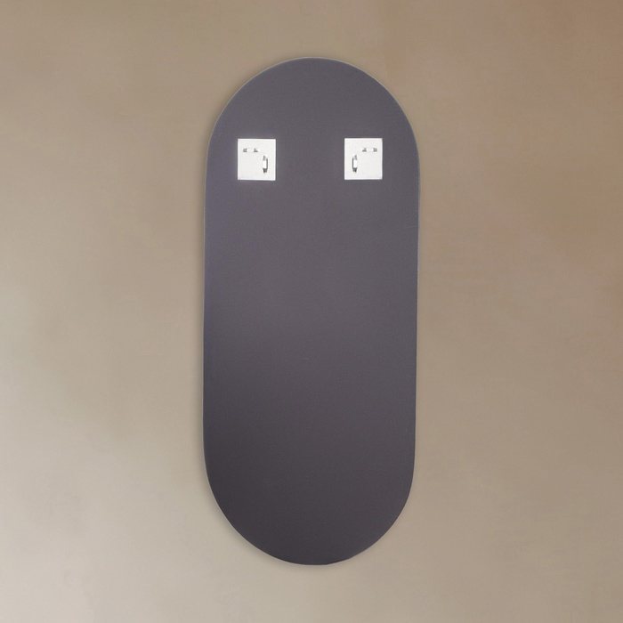 Зеркало, настенное, 50&times;110 см