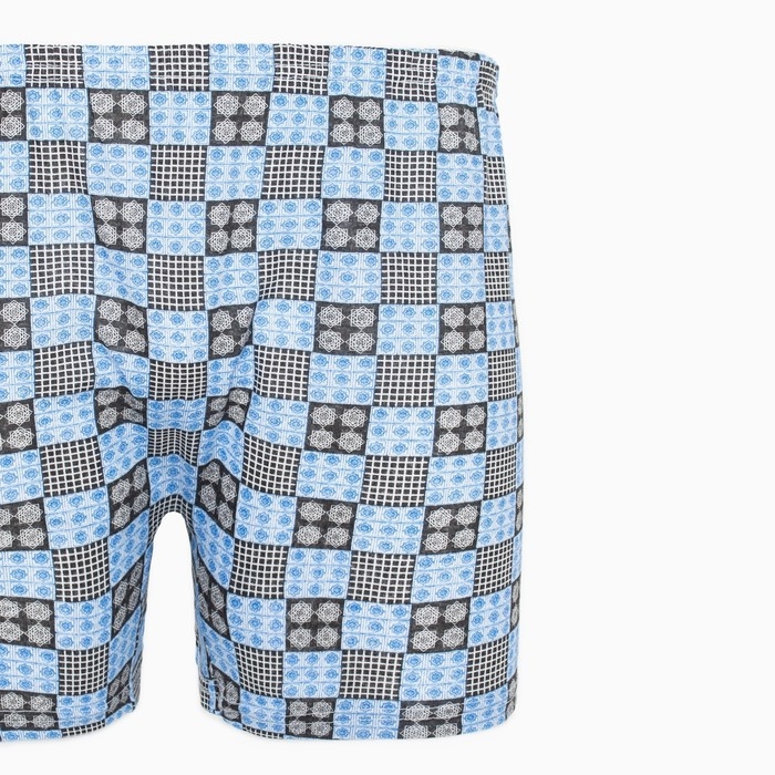 Трусы мужские свободные, цвет МИКС, размер 52 Трусы мужские свободные, цвет МИКС, размер 52