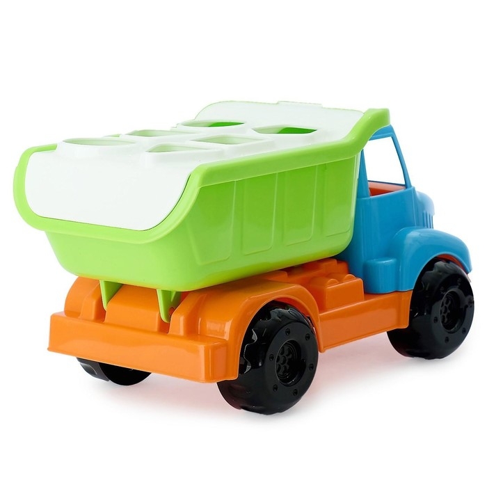 Грузовик &laquo;Логический&raquo;, сортер, МИКС