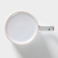 Набор детской посуды из керамики «Синий трактор», 3 предмета: кружка 240 мл, тарелка глубокая d=18 см, тарелка d=19 см Набор детской посуды из керамики «Синий трактор», 3 предмета: кружка 240 мл, тарелка глубокая d=18 см, тарелка d=19 см