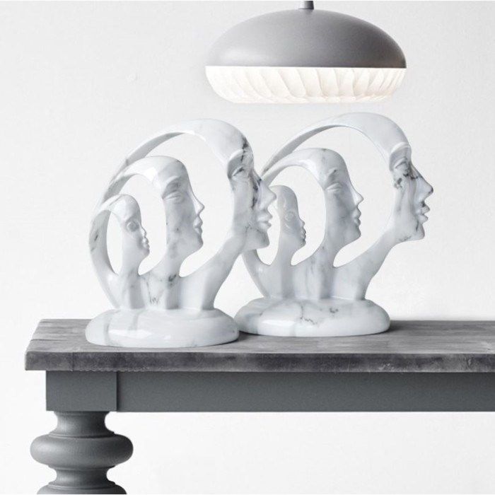 Статуэтка Статуэтка "Многоликий" 23 x 20.5 см