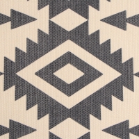 Ковер Этель &laquo;Мозаика&raquo;, 60х150 см , 50% хл, 50% п/э