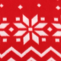 Плед Экономь и Я "Орнамент" 150*180см, пл.160 г/м2, 100% п/э