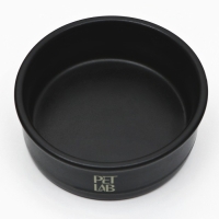 Керамическая миска 200 мл, чёрная Керамическая миска 200 мл, чёрная