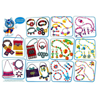 Конструктор &laquo;Мисс Бьюти&raquo;, 300 деталей