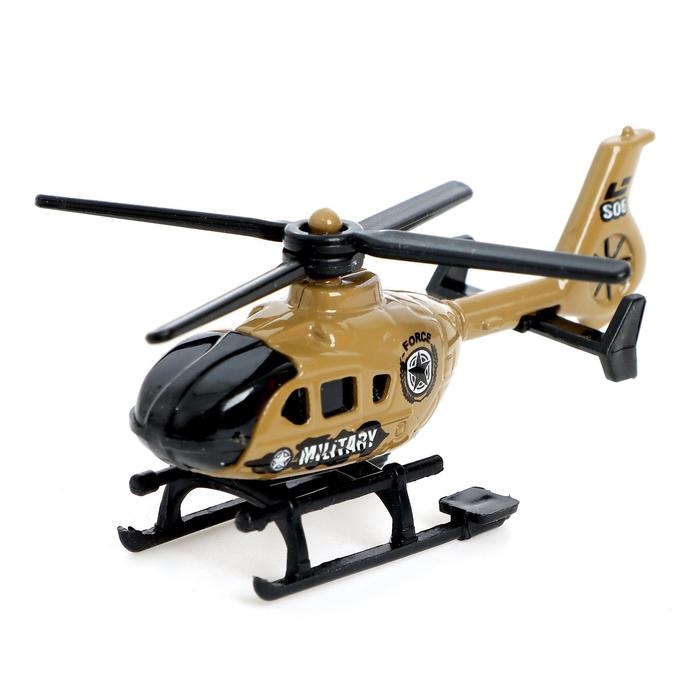 Машина металлическая &laquo;Армия&raquo;, масштаб 1:64, МИКС