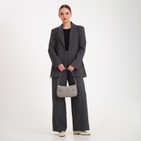 Сумка женская TEXTURA, маленький размер, цвет серый Сумка женская TEXTURA, маленький размер, цвет серый