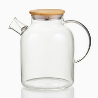 Чайник заварочный стеклянный - заварник 1500 мл Чайник заварочный стеклянный - заварник 1500 мл