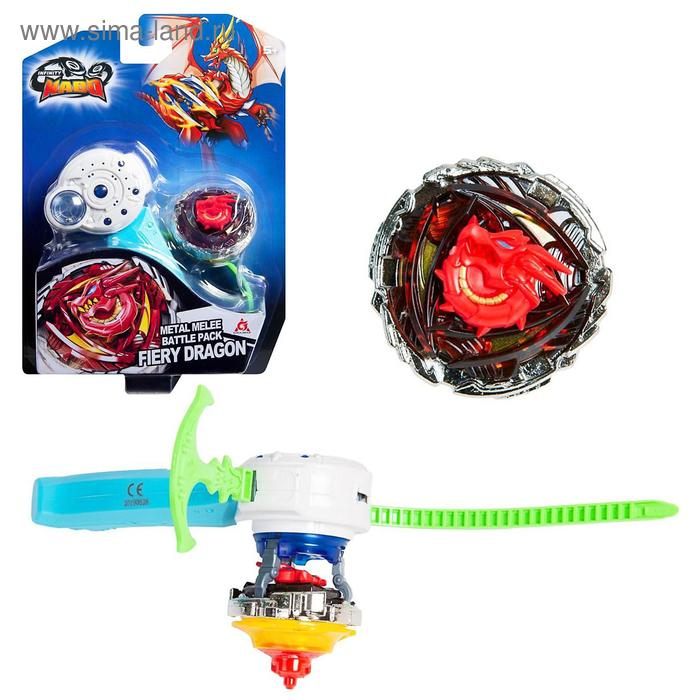 Волчок Инфинити Надо &laquo;Классик. Fiery Dragon&raquo;