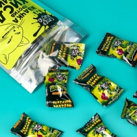 Жевательная резинка кислая &laquo;Против кислой мины&raquo;, 13 шт., 45 г.