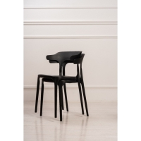 Стул Нова (черный)