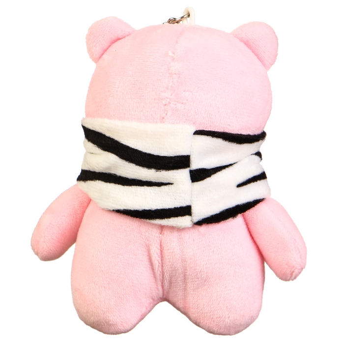 Подвеска «Медвежонок», 11 см, цвета МИКС Подвеска «Медвежонок», 11 см, цвета МИКС