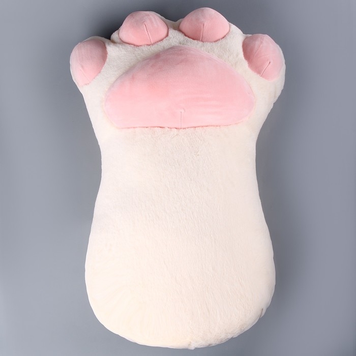 Мягкая игрушка &laquo;Лапа&raquo;, 70 см, цвет молочно-бежевый