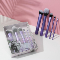 Набор кистей для макияжа «Самой прекрасной», 5 шт, BEAUTY FOX Набор кистей для макияжа «Самой прекрасной», 5 шт, BEAUTY FOX