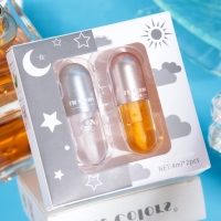 Набор для губ &laquo;Плампер&raquo;: Блеск и масло с эффектом объема