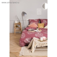 Постельное бельё "Этель" 2 сп Te amo (вид 2) 175 х 215 см, 200 х 220 см, 70 х 70 - 2 шт, бязь