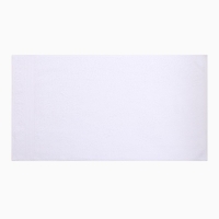 Полотенце махровое Love Life "Пассат" 70*140 см, белый, 100% хл, 450 гр/м2