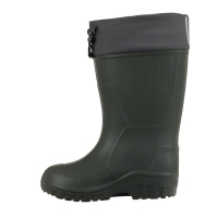 Сапоги "ТОПТУН" из ЭВА с вкладышем с мехом, -50С, цвет олива, размер 46-47 Сапоги "ТОПТУН" из ЭВА с вкладышем с мехом, -50С, цвет олива, размер 46-47