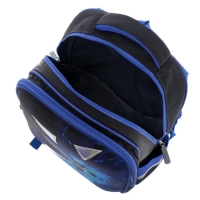 Рюкзак каркасный школьный Calligrata "Шайба на льду", 39 х 30 х 14 см Рюкзак каркасный школьный Calligrata "Шайба на льду", 39 х 30 х 14 см