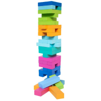 Логический игровой набор &laquo;Башня. Томик&raquo; 54 детали