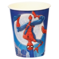 Стакан одноразовый бумажный "С Днем Рождения!", 250 мл, 6 штук, Мстители Стакан одноразовый бумажный "С Днем Рождения!", 250 мл, 6 штук, Мстители