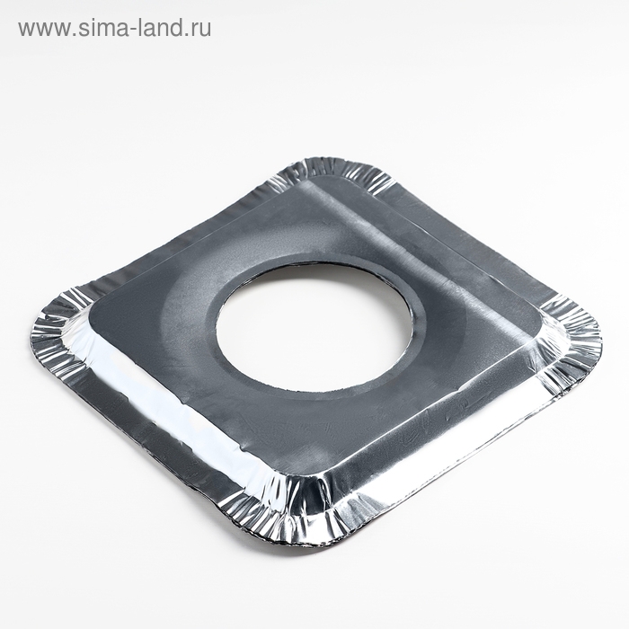 Набор пластин для защиты газовой плиты, 21,5×21,5 см, 5 шт Набор пластин для защиты газовой плиты, 21,5×21,5 см, 5 шт