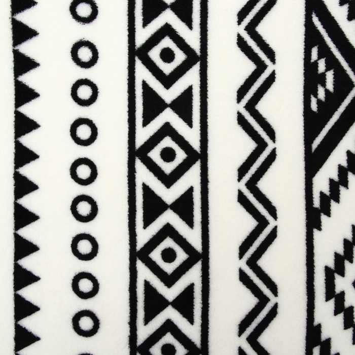 Плед Этель "Эко"  180*200 см,100% п/э, корал-флис 220 гр/м2