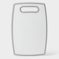 Доска разделочная Доляна &laquo;Мрамор и золото&raquo;, 30&times;20 см