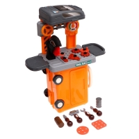 Игровой модуль &laquo;Автобус с инструментами&raquo;, 39 предметов