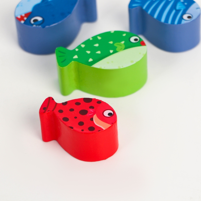 Балансир &laquo;Морской мир&raquo; 12 &times; 19 &times; 2 см