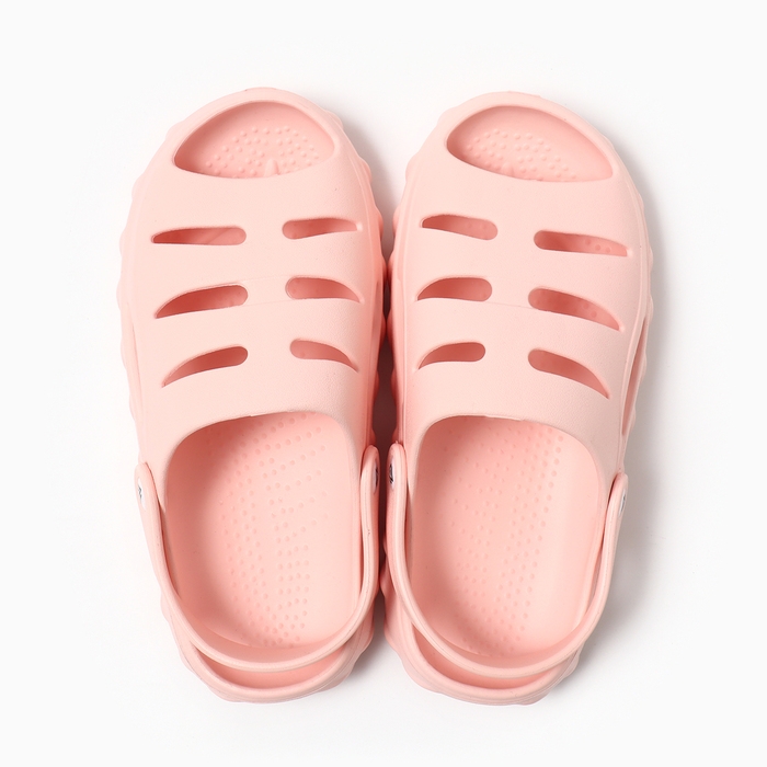 Сандалии женские "Маори" цвет персиковый, р-р 36